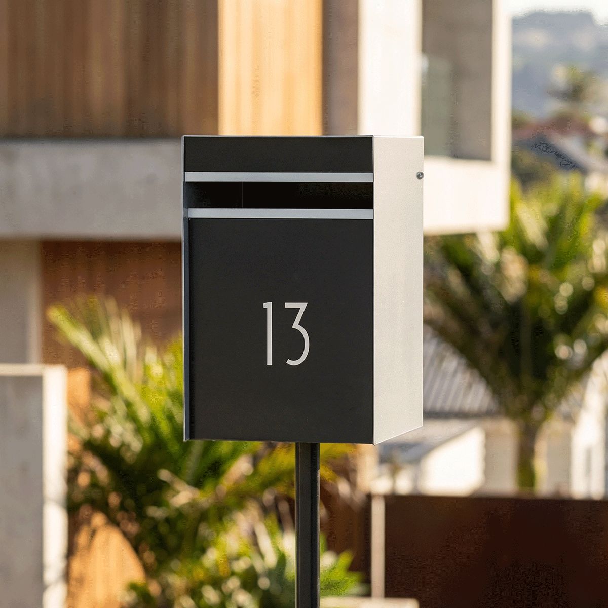 Designer Letterboxes