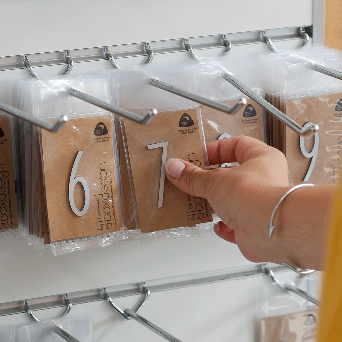 Letterbox Accessories