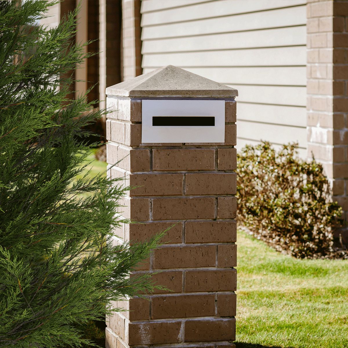 Masonry Insert Letterboxes