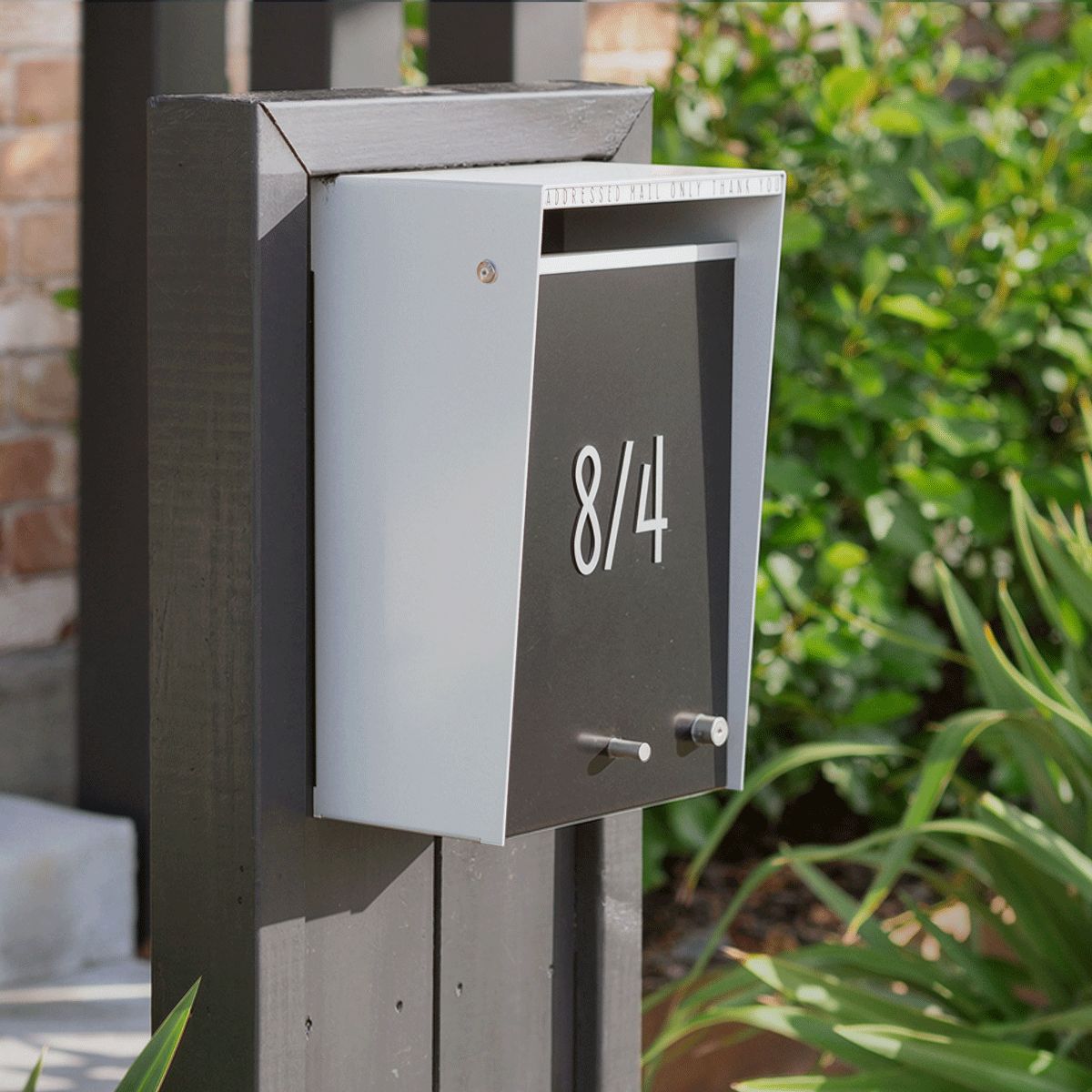 Wall Mounted Letterboxes