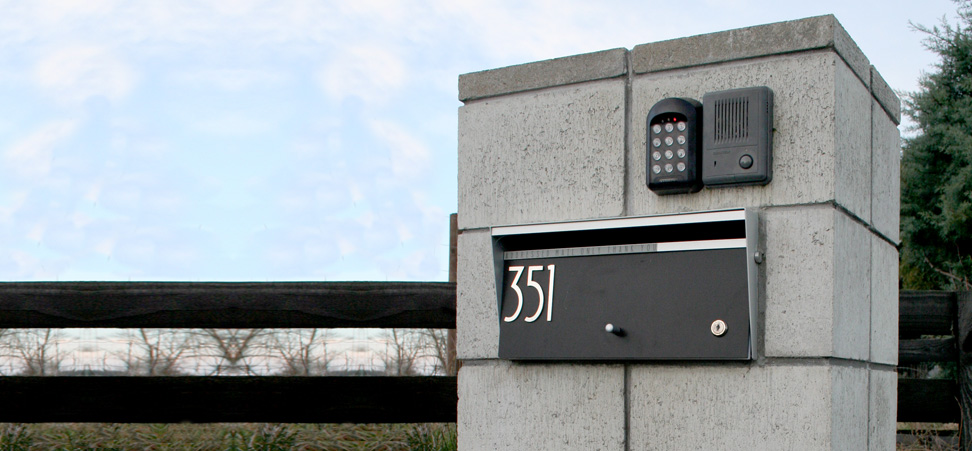 Box Design Has A Range Of Letterbox Solutions Which Are Designed To Metro Letterbox
