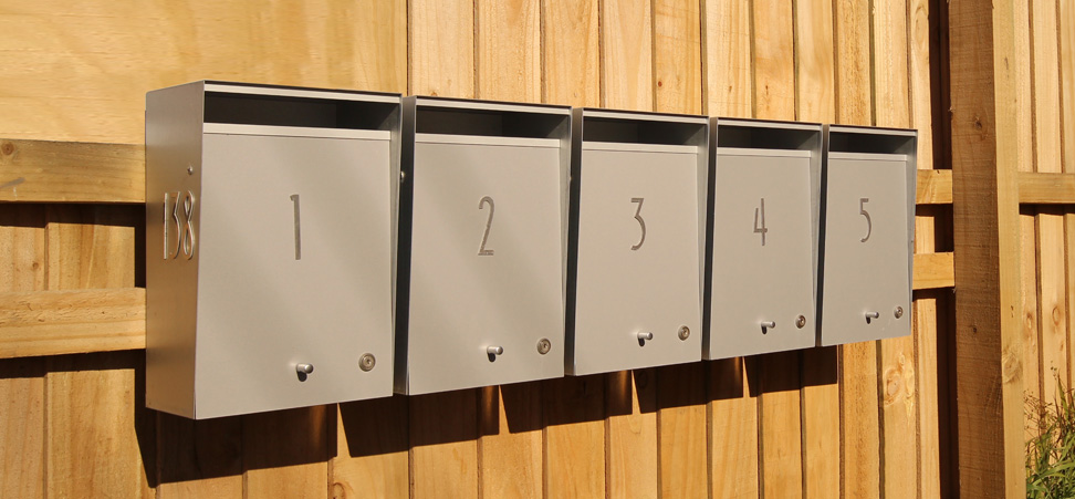 Box Design Has A Range Of Letterbox Solutions Which Are Designed To Wall Mounted Letterbox